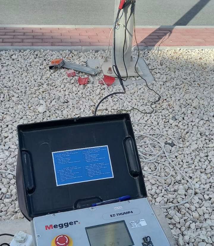 Contactum Wirring accessories Saudi Arabia